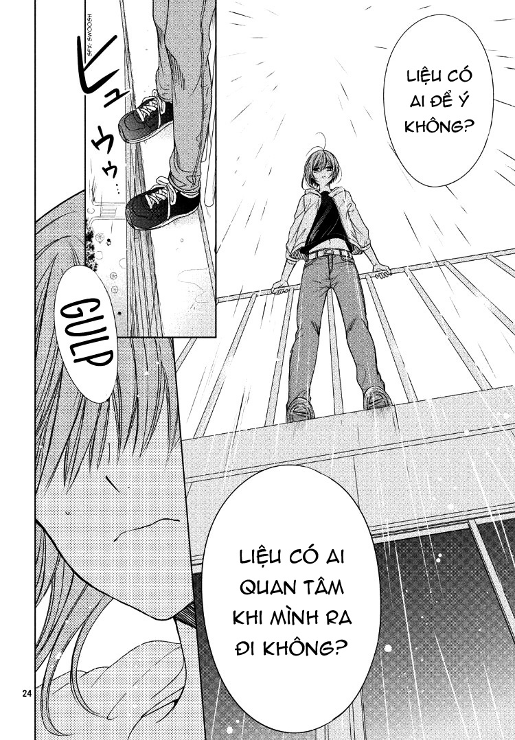 ký túc xá ma cà rồng chapter 1 26