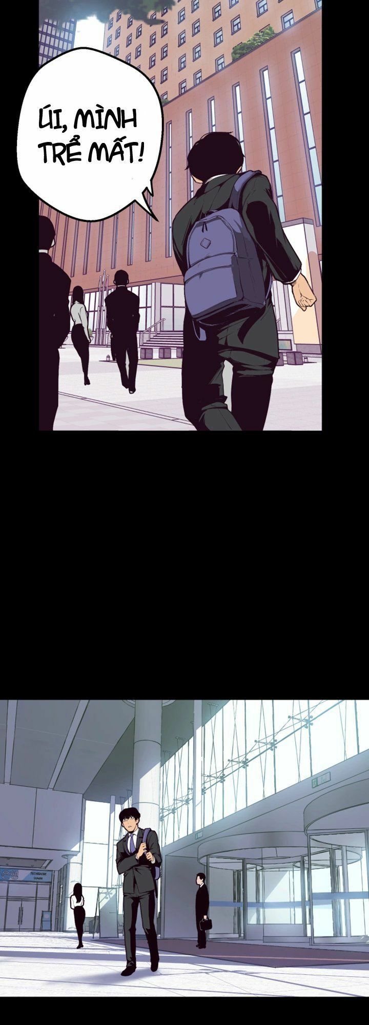 tân thế giới tuyệt vời chapter 1 48