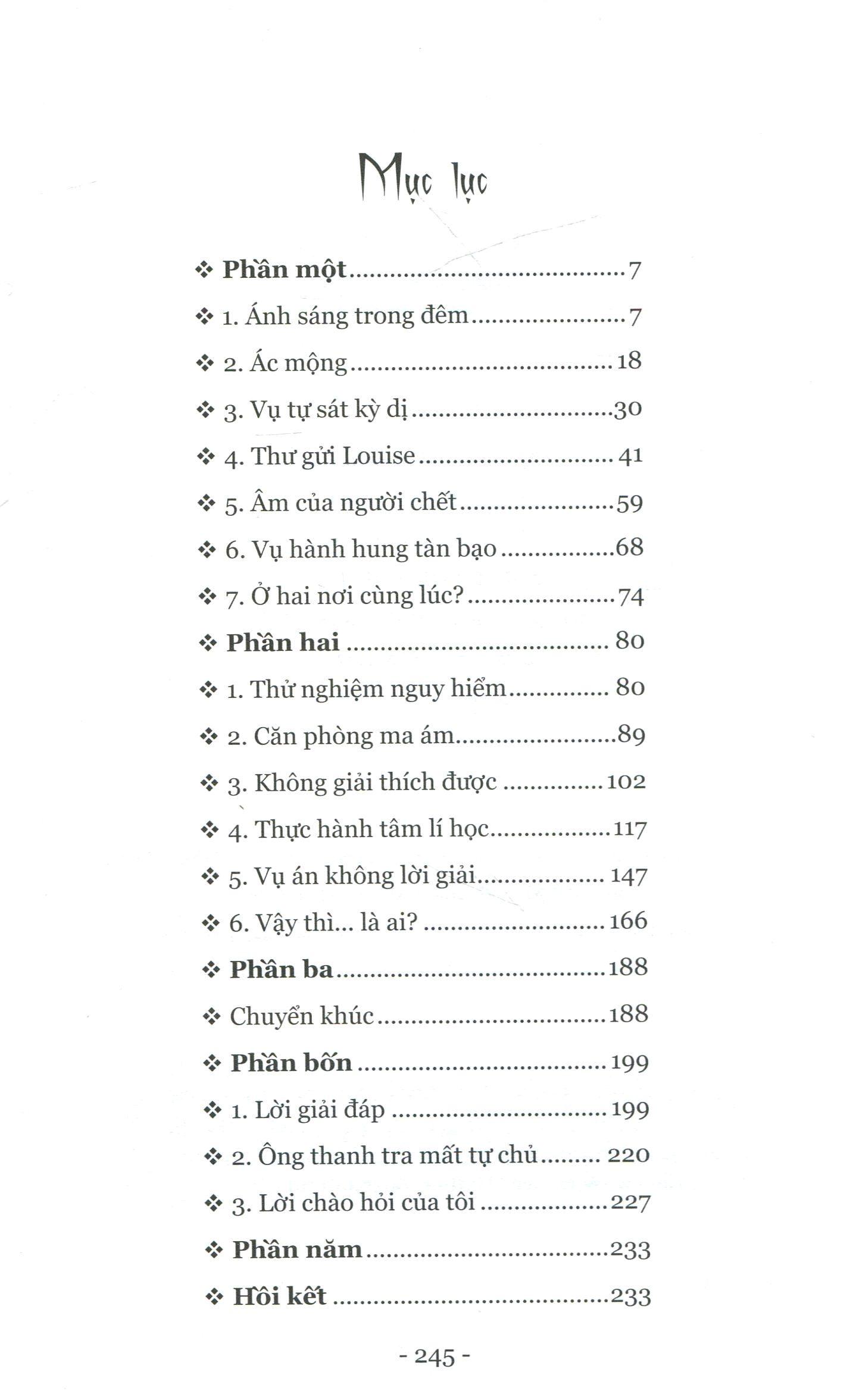 Cánh Cửa Thứ 4