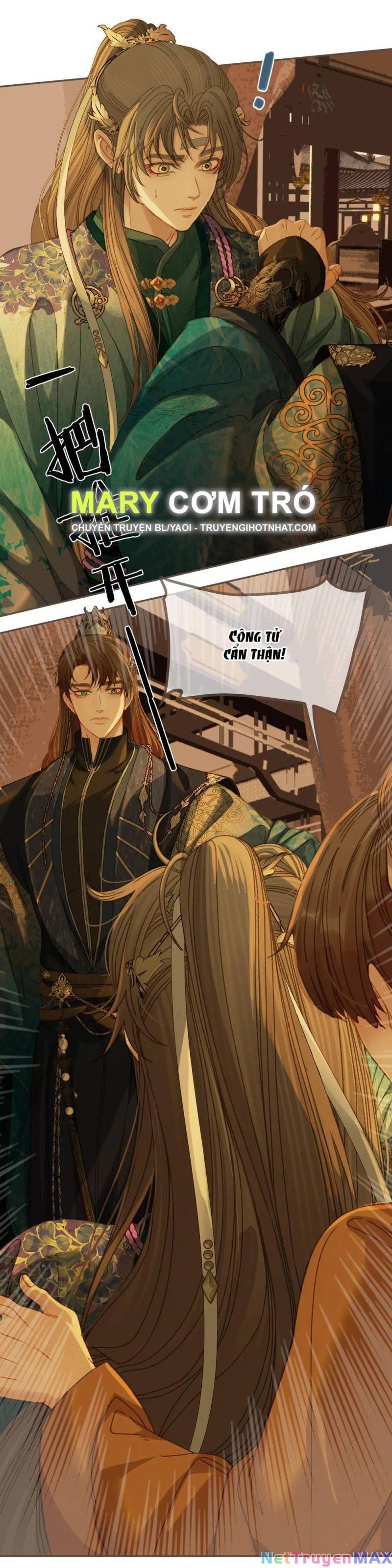 thám hoa chapter 12 28