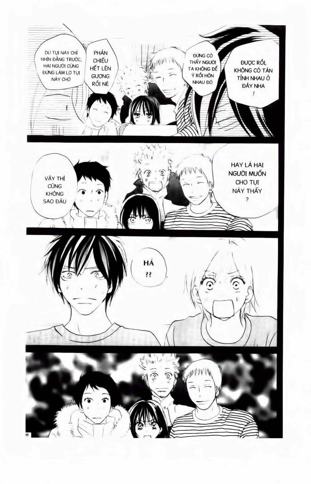 chuyện cấp iii chapter 74 25