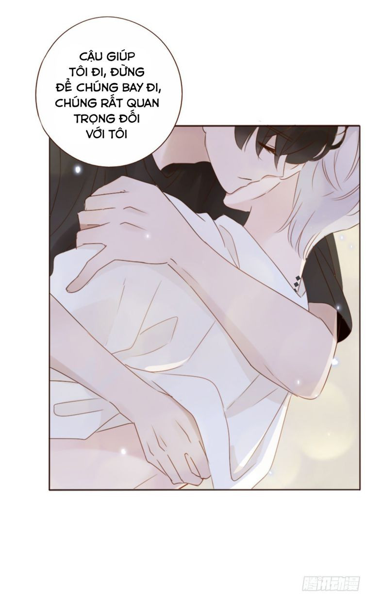 ôm chặt vào lòng chapter 28 28