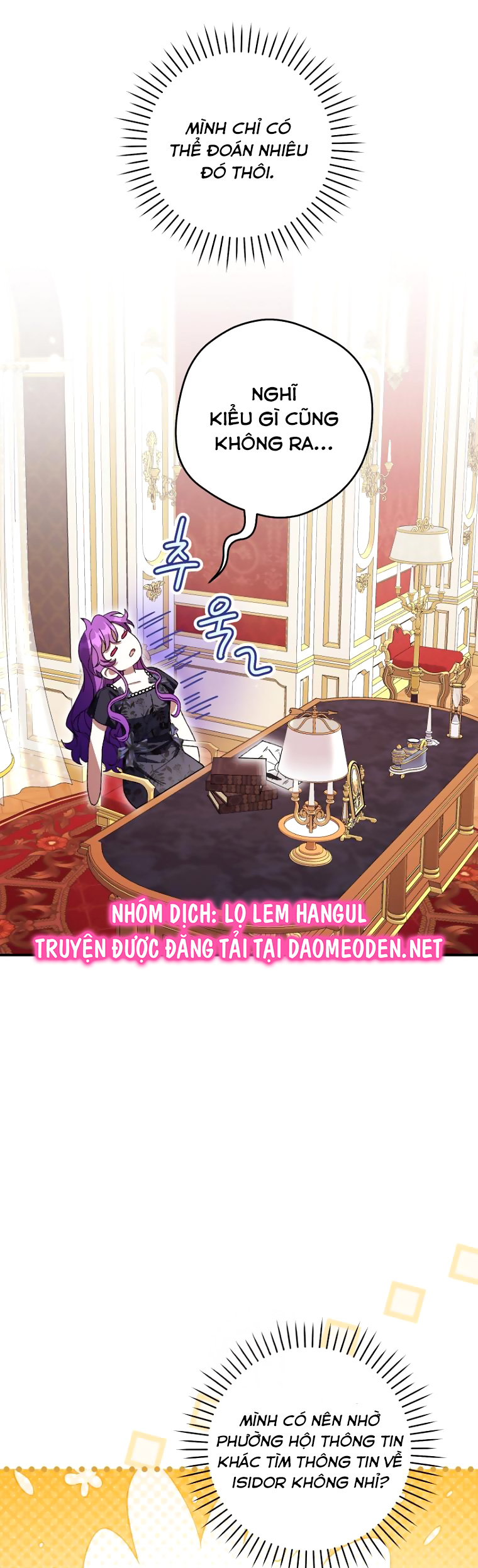 trở thành ác nữ thật thú vị mà ? chapter 57 22