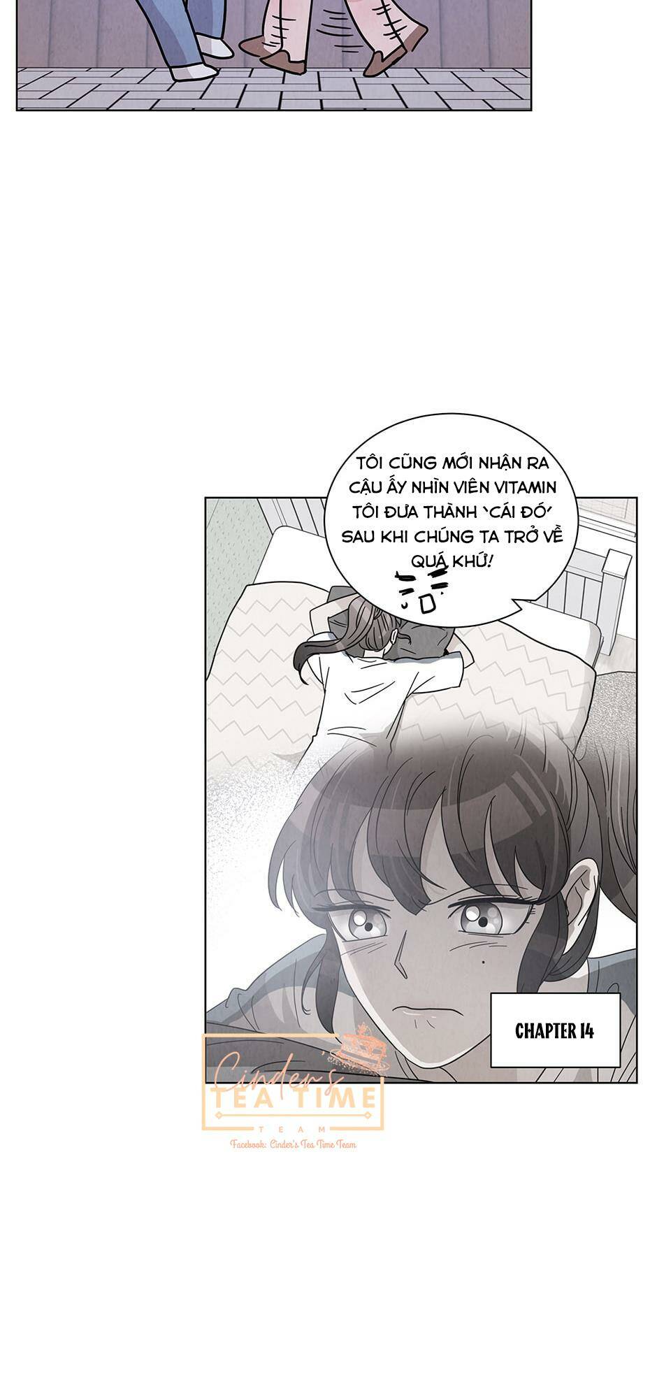 chào nhé, không làm thông gia nữa đâu! chapter 27 39