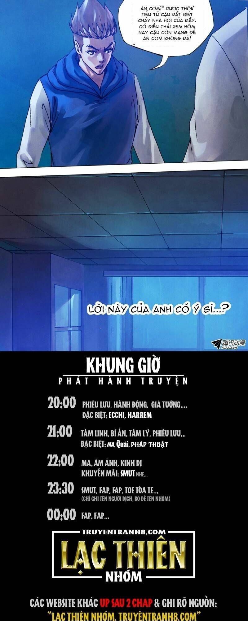 địa ngục thần y chapter 70 16