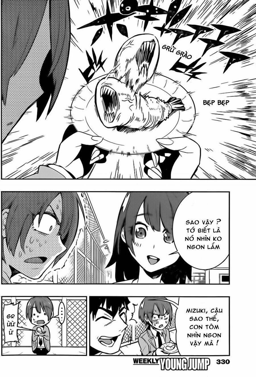 boku girl chapter 8 15