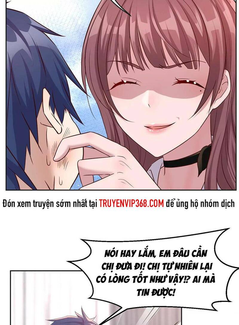 chị gái tôi là đại minh tinh chapter 1 19
