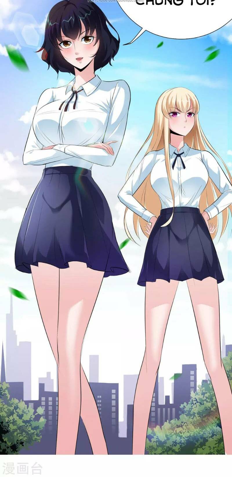 tối cường đặc chủng binh của hoa khôi chapter 8 26