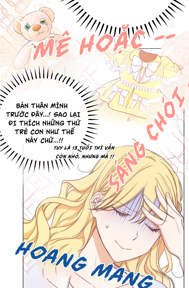 ác nữ đảo ngược đồng hồ cát chapter 2 14