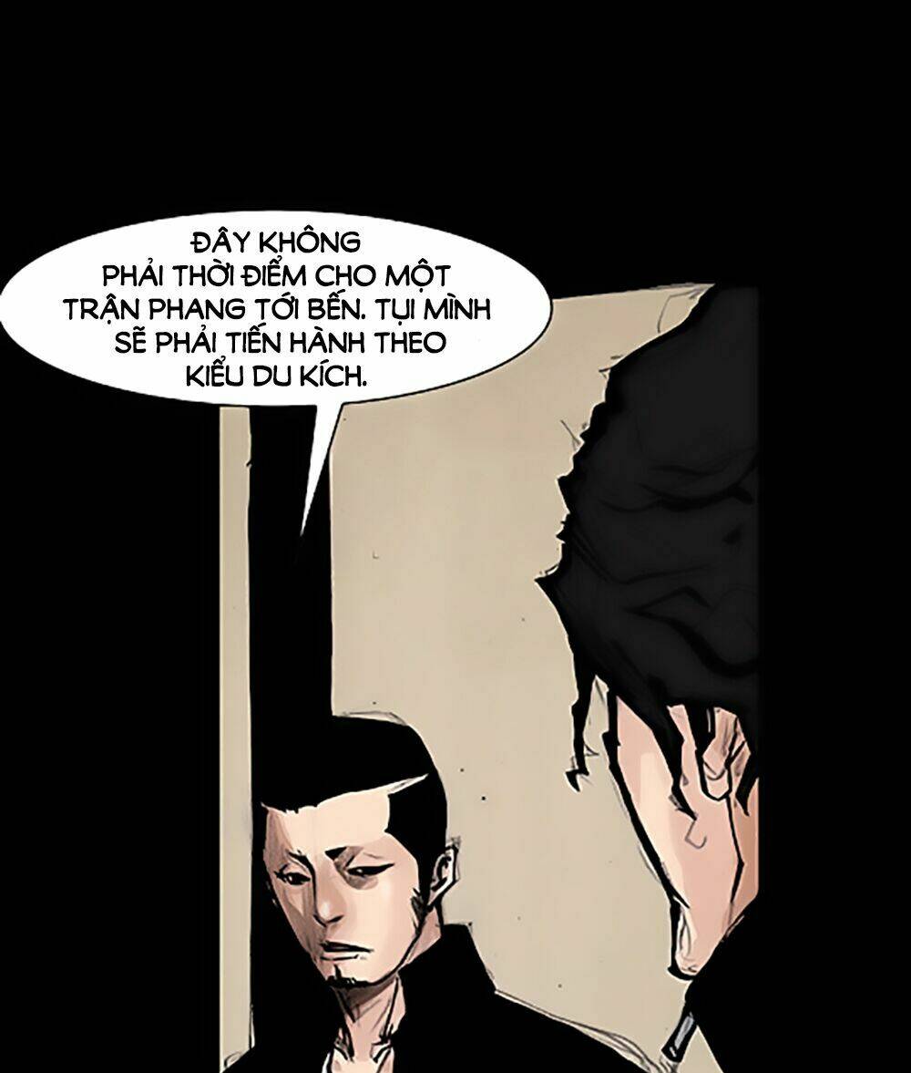 độc cô tiền truyện chapter 48 13