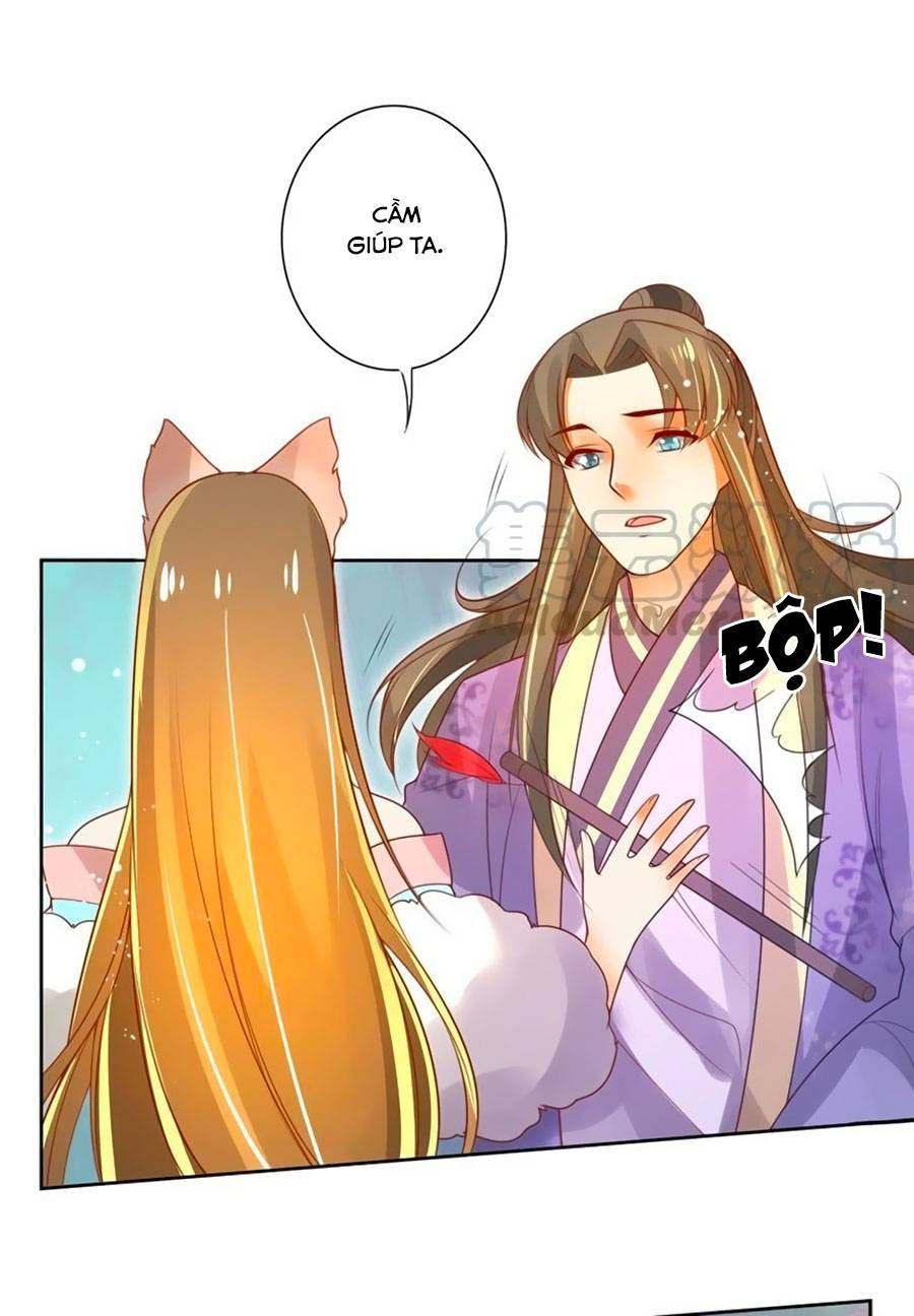 thanh khâu nữ đế: phu quân muốn tạo phản chapter 67 26