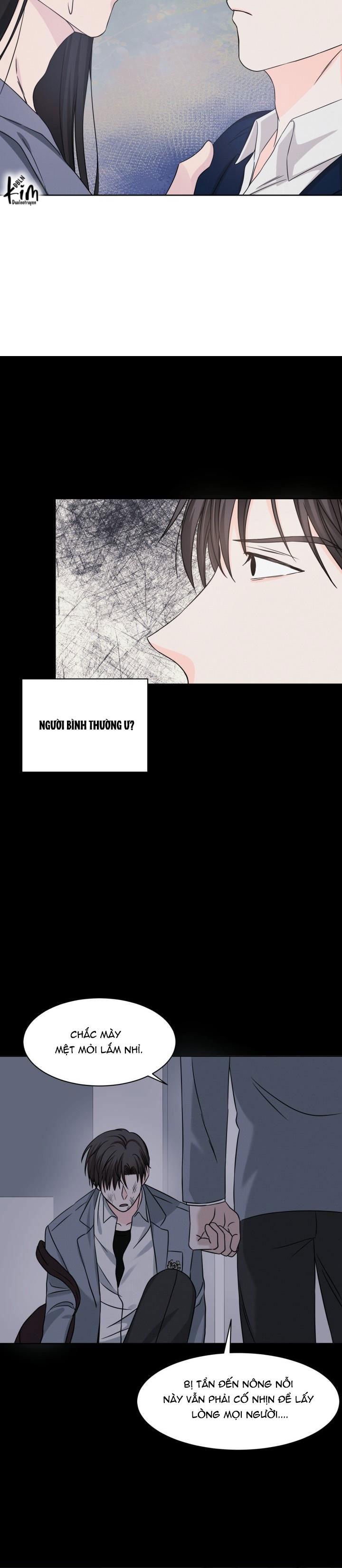 quý đói chapter 4 16