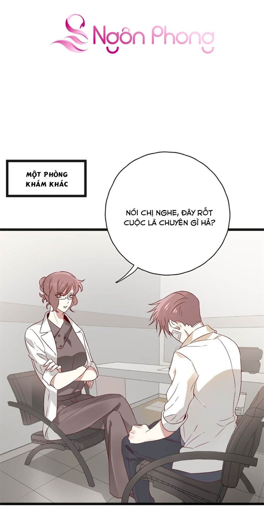 xông vào tim anh chapter 19 40