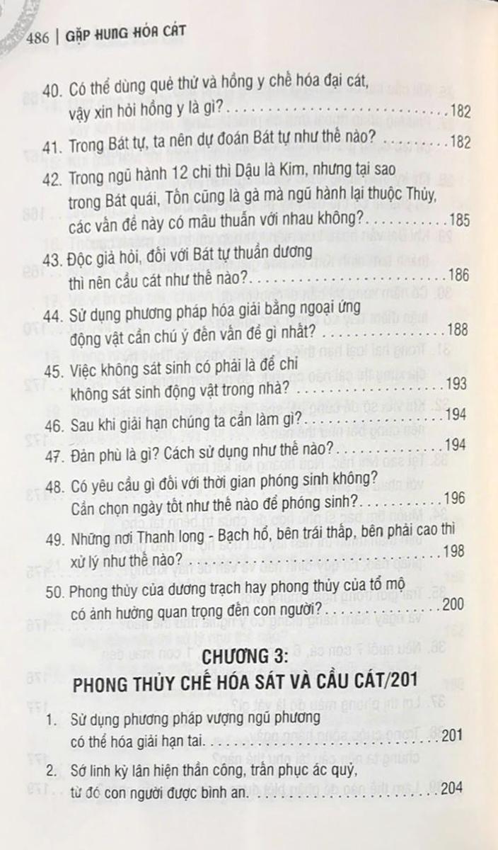 Sách - Các Phương Pháp Hóa Giải Vận Hạn - Gặp Hung Hóa Cát (Tái Bản 2025)