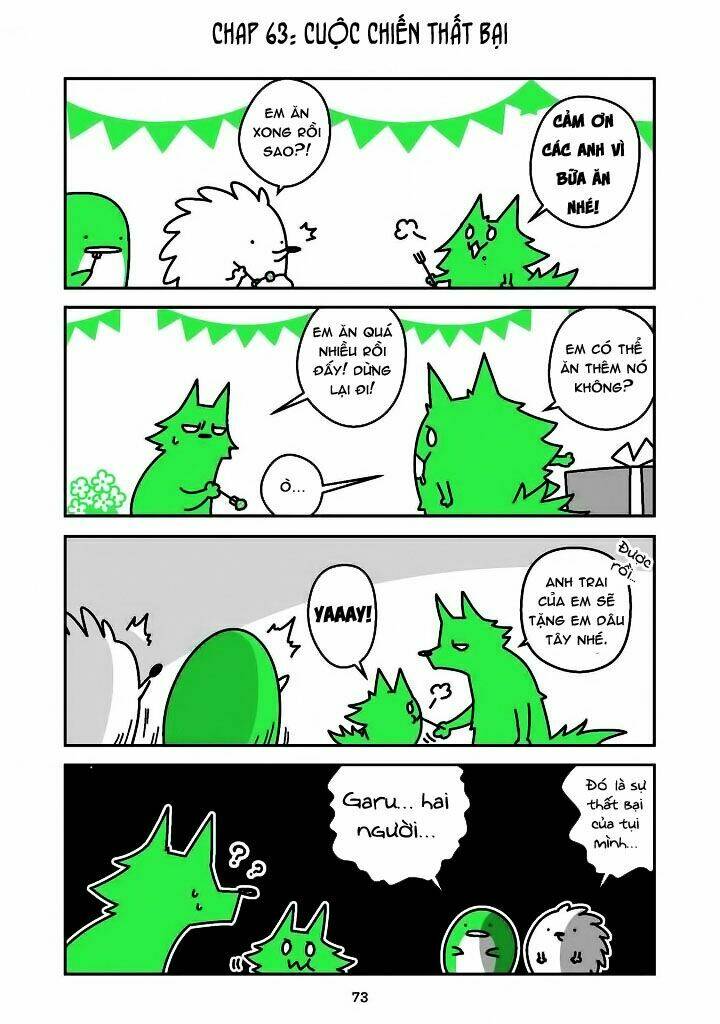 những kẻ cô đơn chapter 5 13