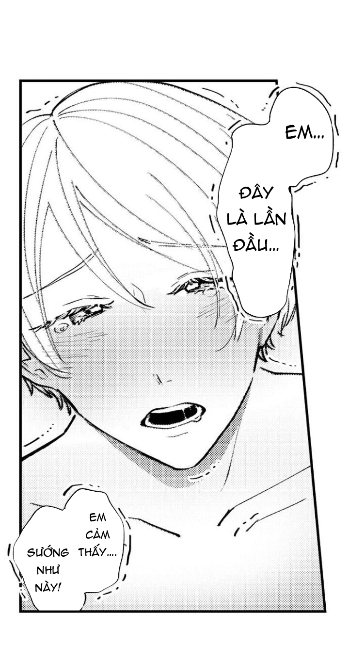 chàng trai xinh đẹp muốn bị hành hạ chapter 3.2 9