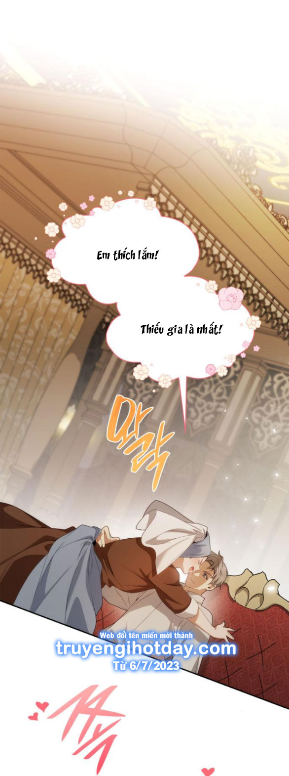 Chị Yêu, Kiếp Này Em Sẽ Là Hoàng Hậu chapter 57.2 - Trang 72