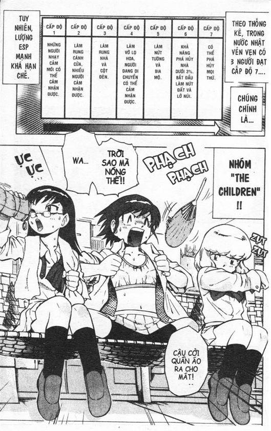 zettai karen children – the lovely children chapter 7 6