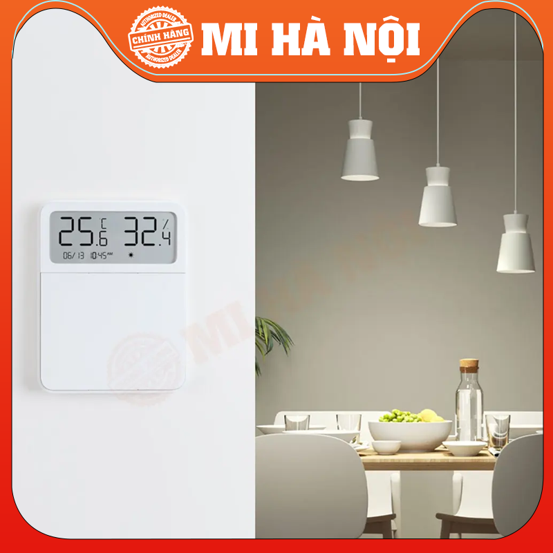 Công tắc thông minh tích hợp nhiệt ẩm kế Xiaomi Mijia ZNKG01HL