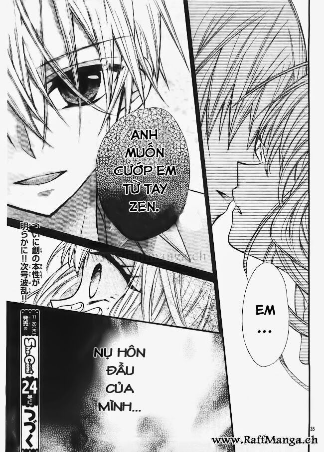 vị hôn phu kém tuổi chapter 5 35