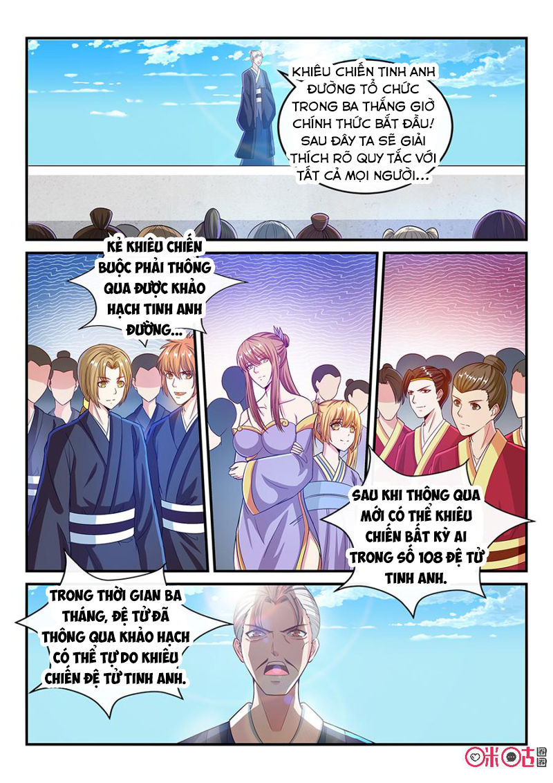 tiên vương chapter 47 3