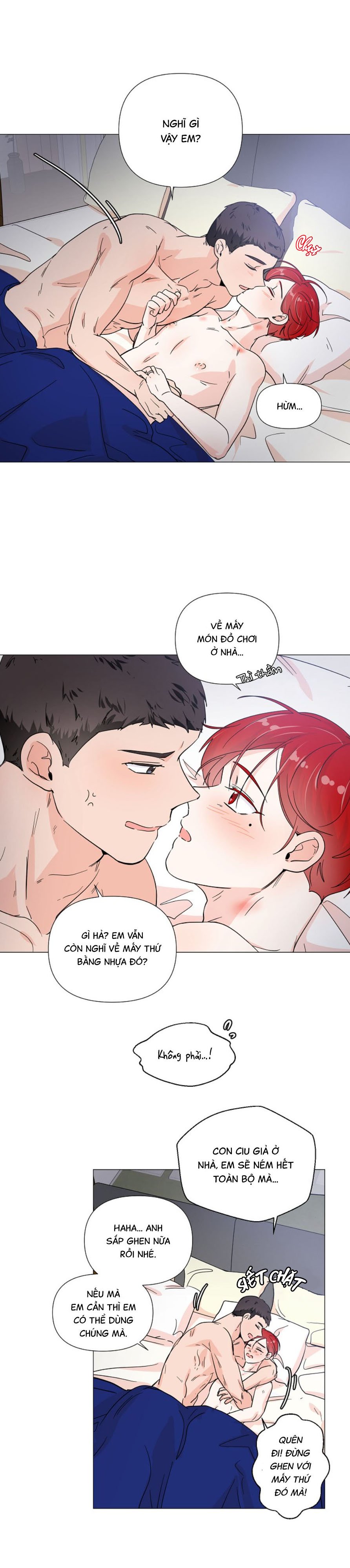 phòng cạnh phòng chapter 50 17