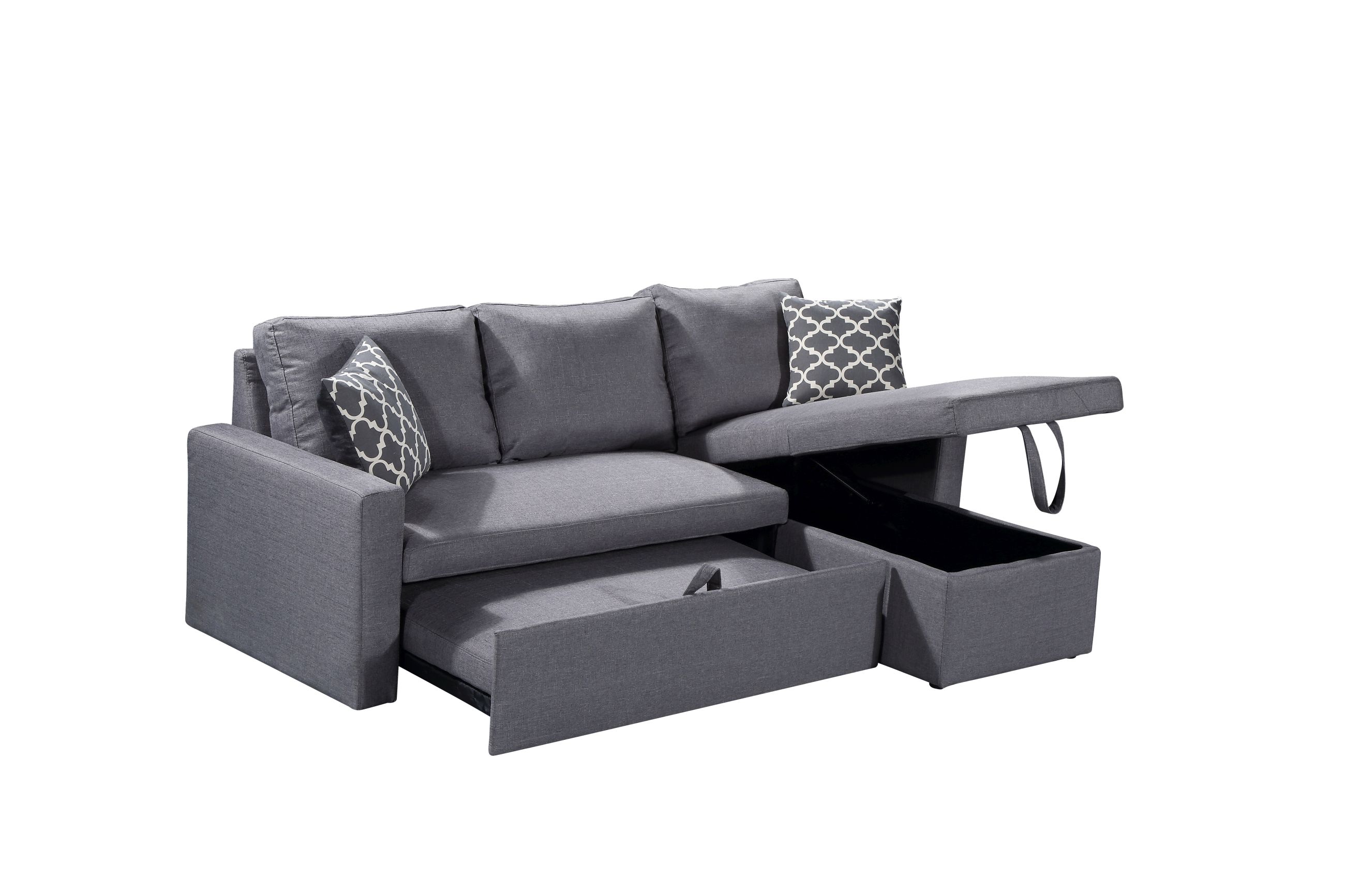 Bộ Sofa kéo thành giường thông minh DP-SGK06