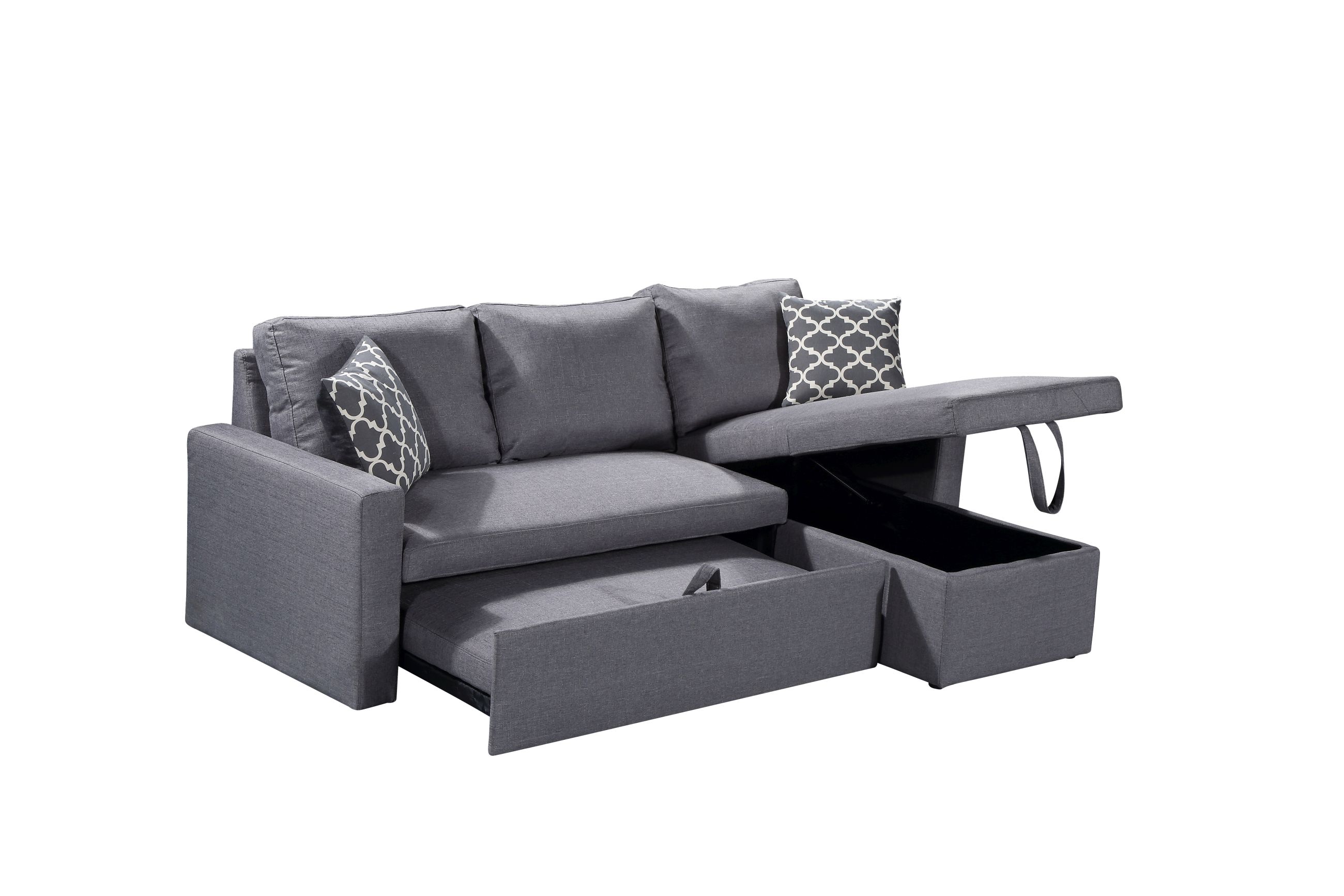 Sofa kéo thành giường đa năng DP-SGK06