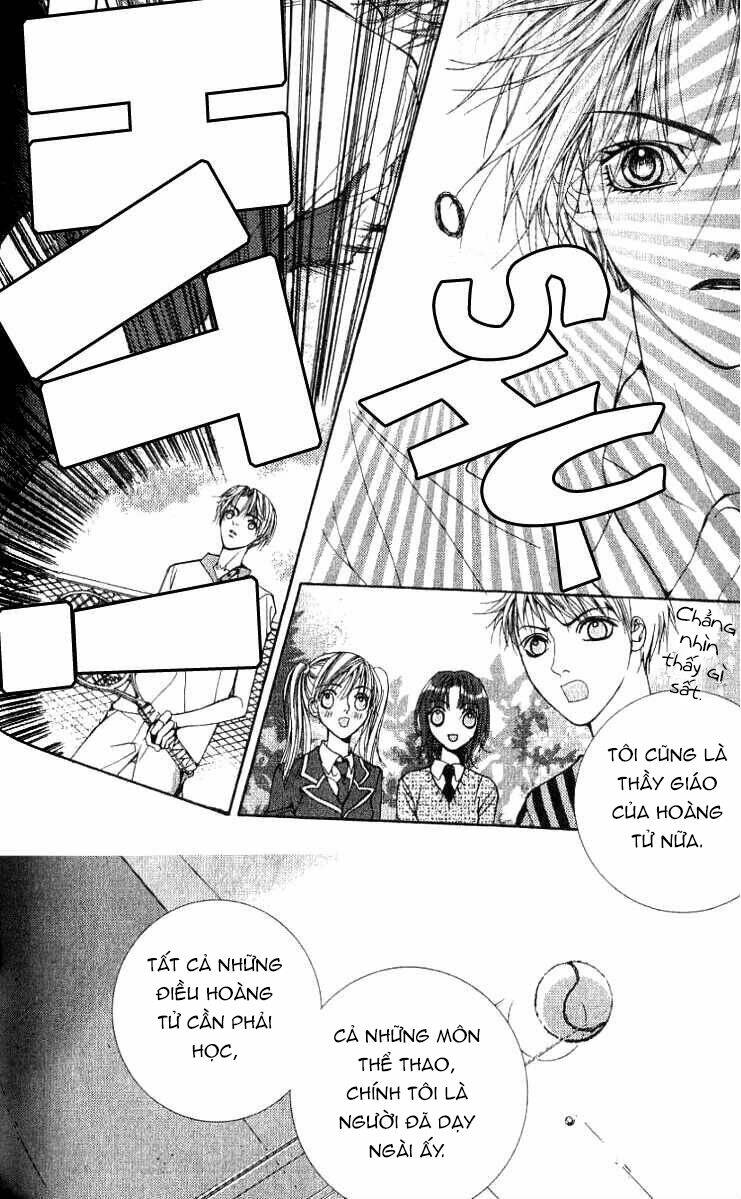 adventure and trouble diary chapter 3 32