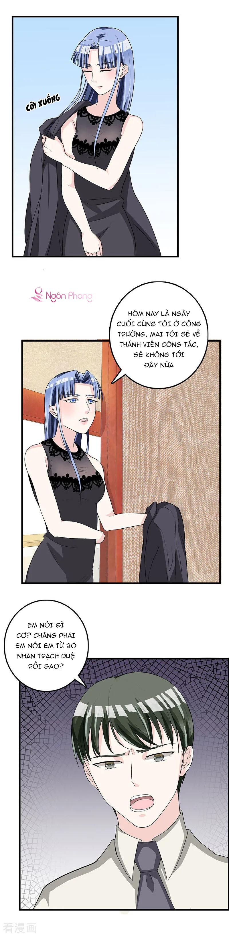 tân nương thế thân chapter 71 12