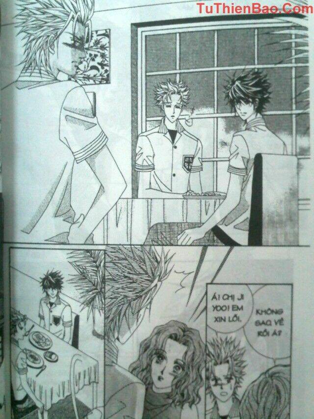 cậu ấy nhỏ hơn 1 tuổi chapter 5 65