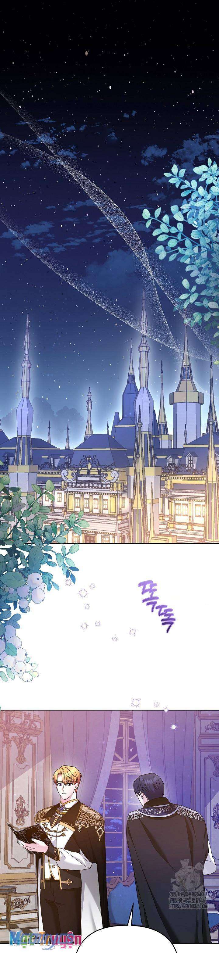 quái vật trong ngôi nhà kính chapter 9 1