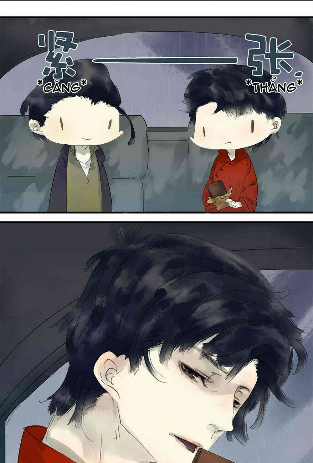 mùng 3 tháng 3 chapter 17 12