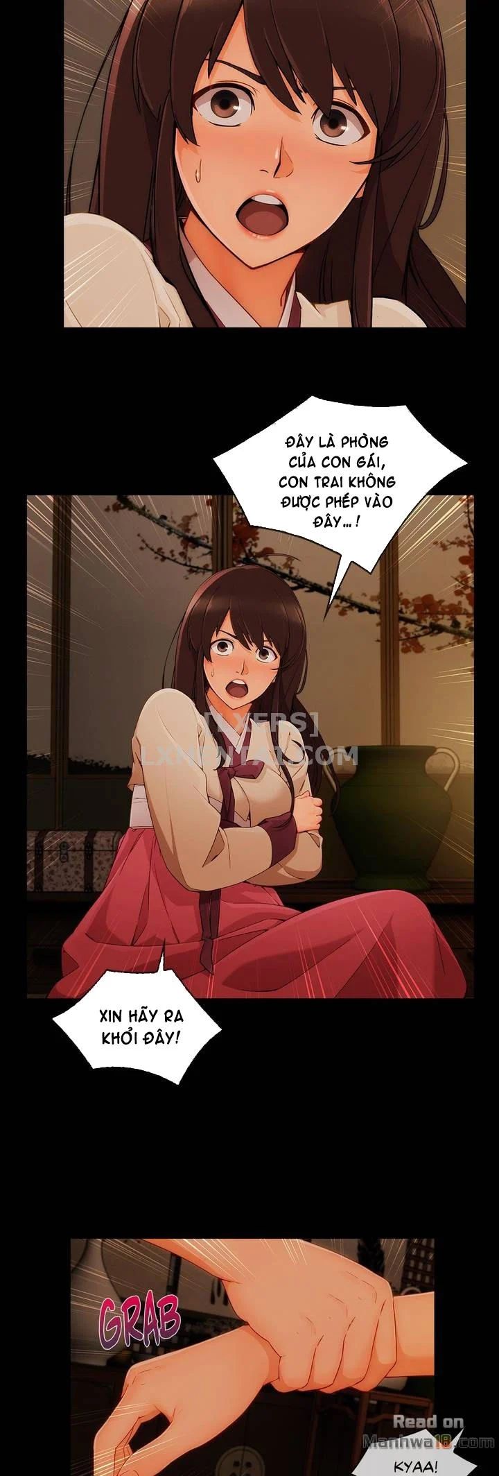 điên cuồng nhưng ngọt ngào chapter 34 10