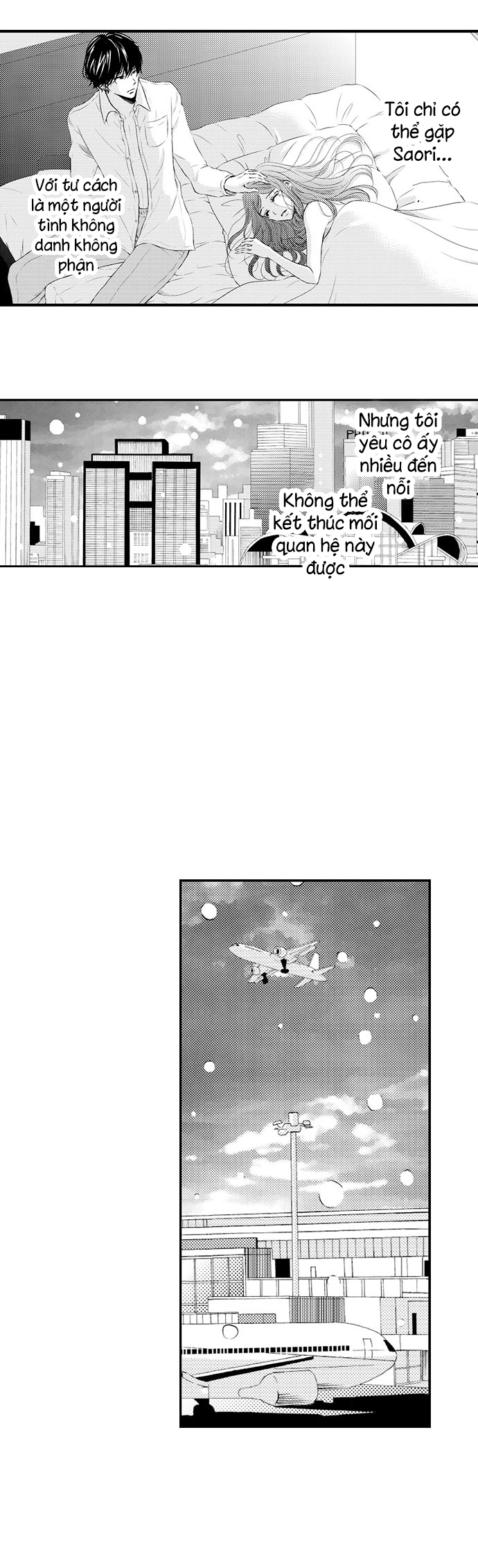 sự cao trào hoàn hảo chapter 28 5