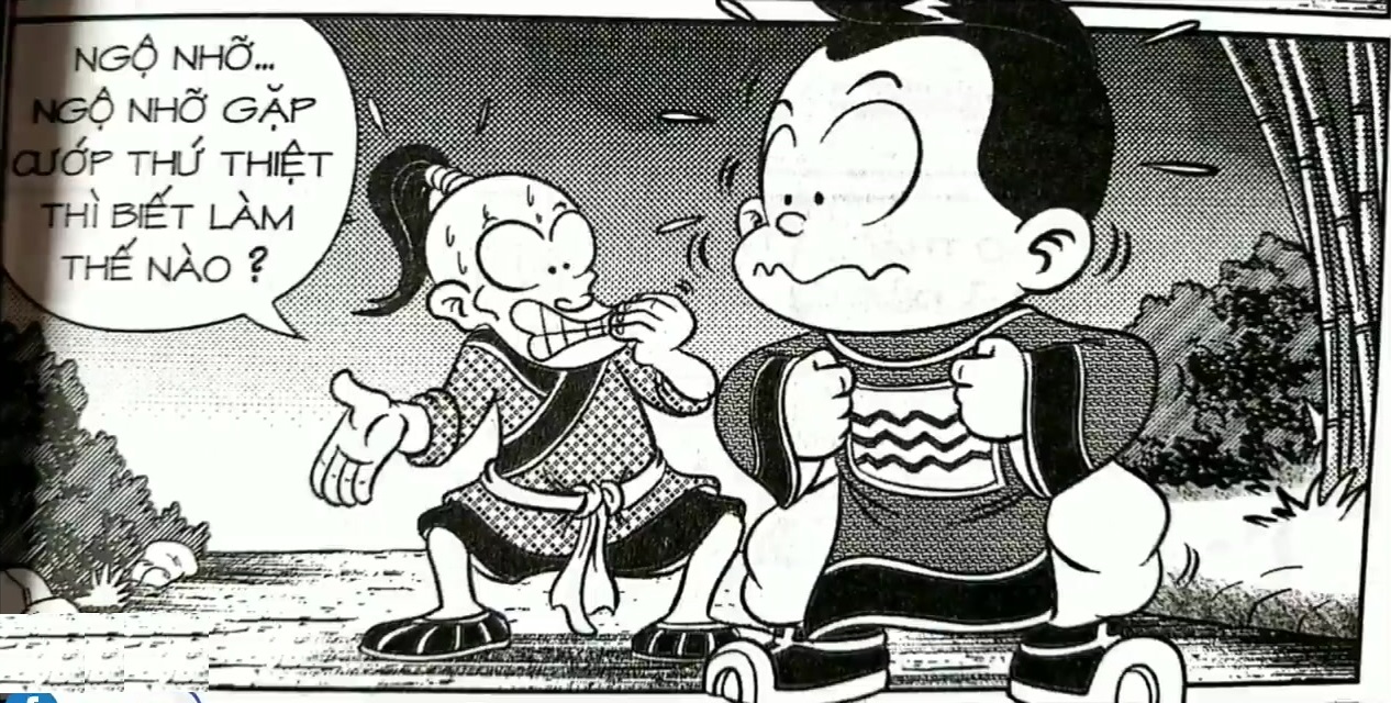 thần đồng đất việt chapter 194 39