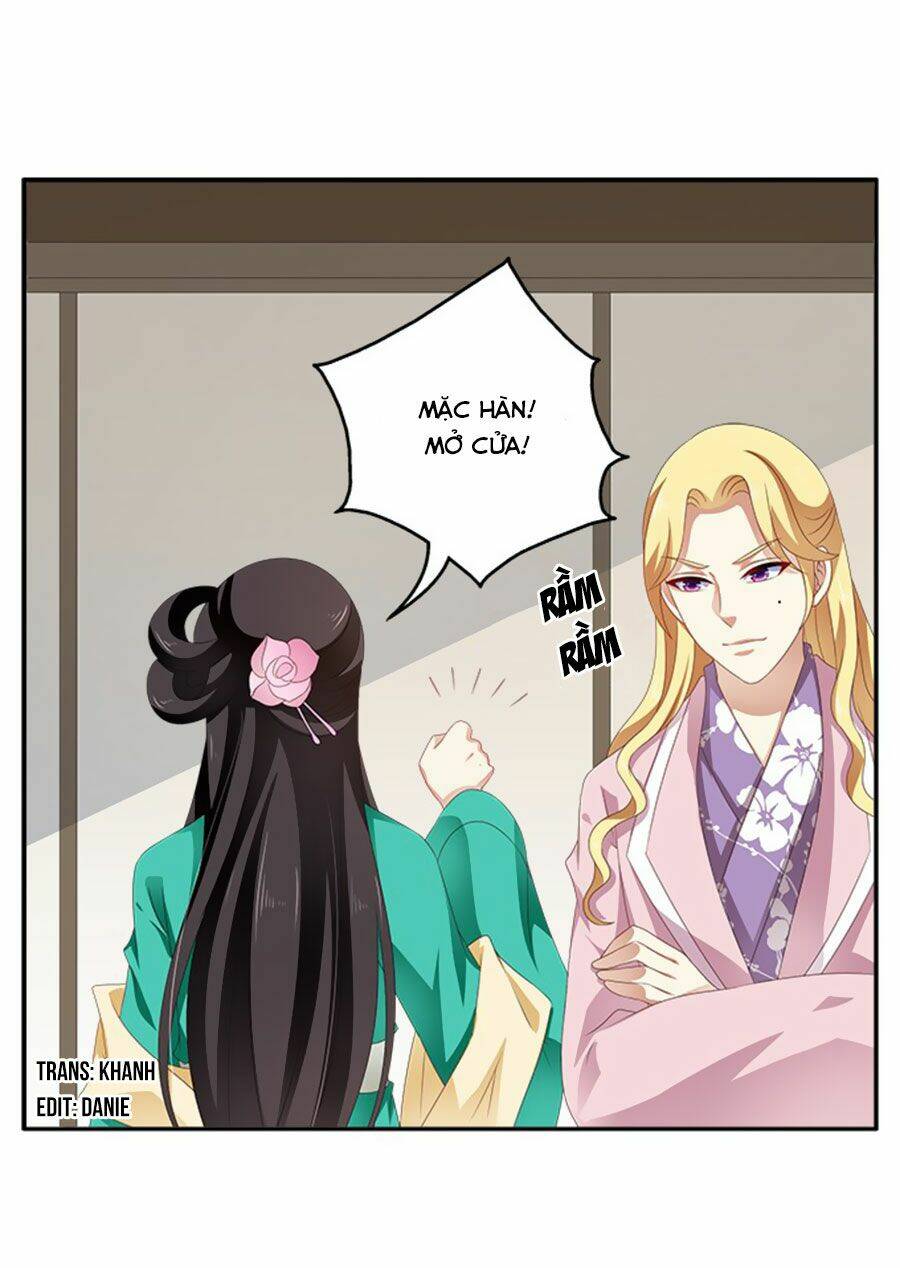 thịnh thế an nhiên chapter 27 1