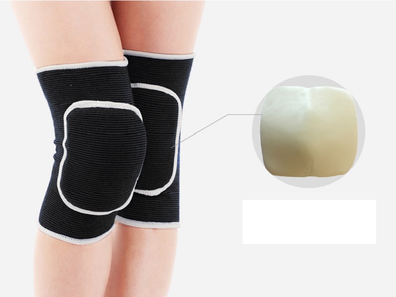 Băng Bảo Vệ Đầu Gối Khi Chơi Thể Thao Cho Nữ Loại Dày