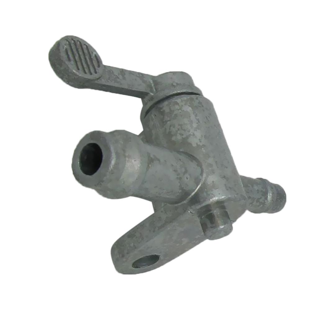 Bình Nhiên Liệu Tập Vakve Công Tắc Petcock Dành Cho Xe Yamaha PW50 PY50 Bụi Bẩn Hố Pro Xe Đạp