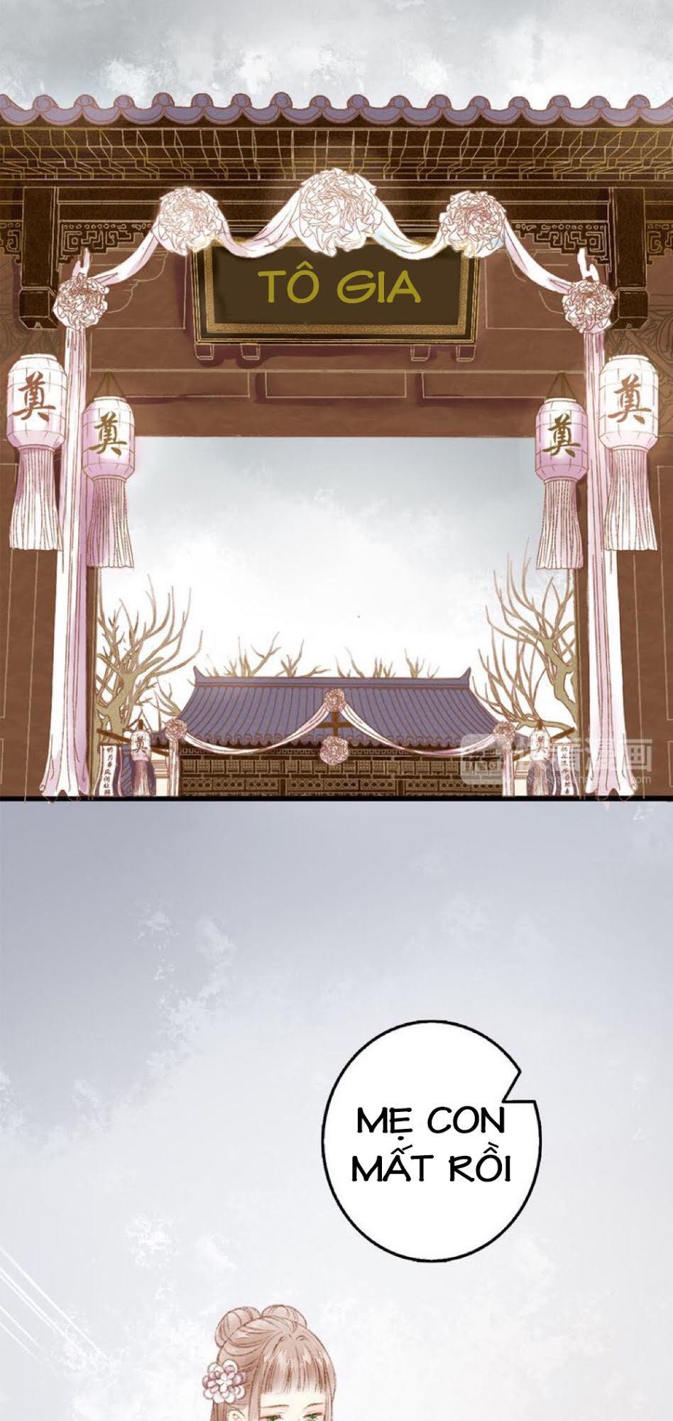 cửu khanh phi vị chapter 1 15