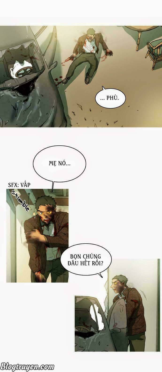 săn phù thủy chapter 11 27