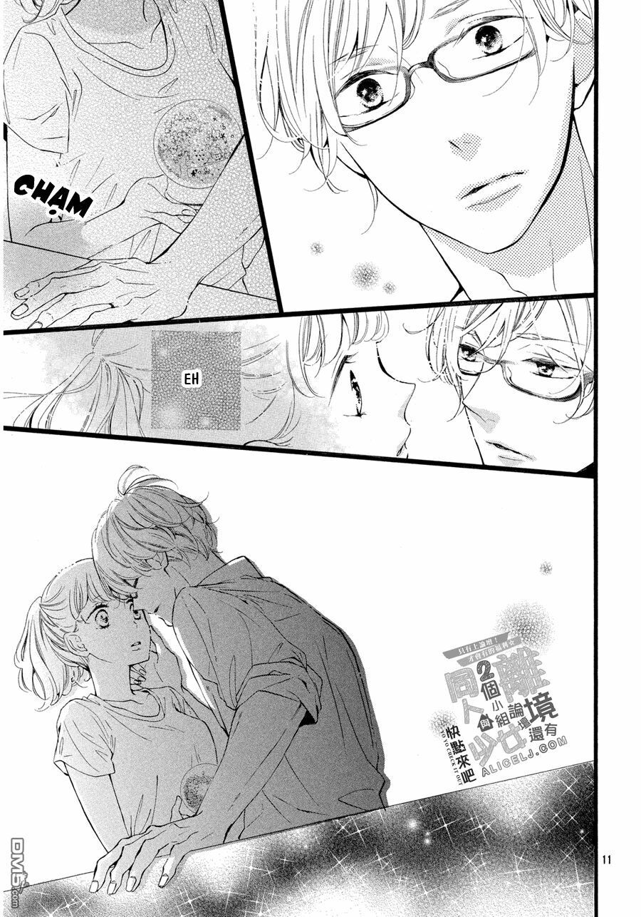 otonari wa ikken de nido oishii chapter 7 10