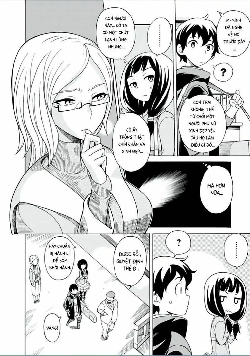 asebi to sora sekai no boukensha. chapter 1.2 4