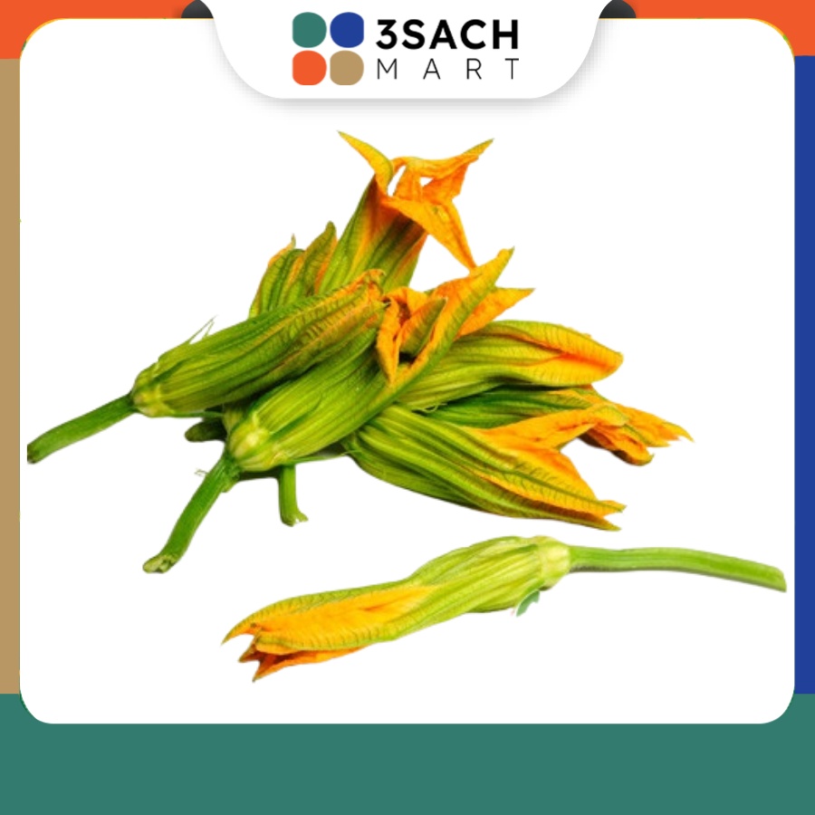 Bông Bí Khay 200Gr