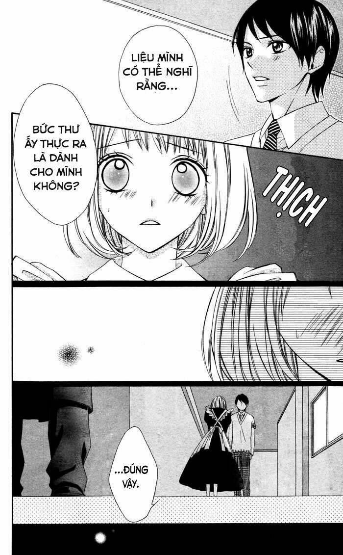 oneshot sukitte iccha xx nandesu! chapter 1 31