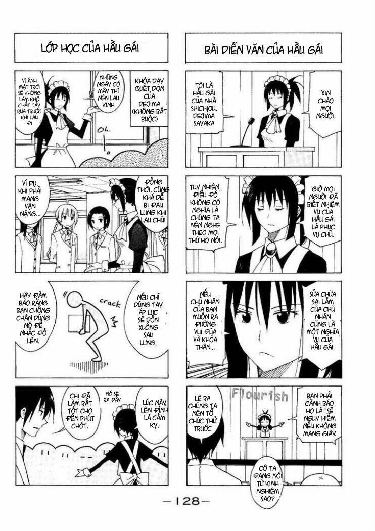 seitokai yakuindomo chapter 86 5