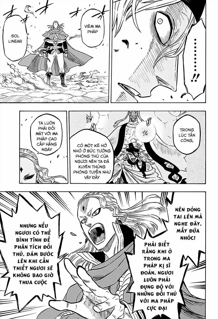 black clover - pháp sư không phép thuật chapter 31 18