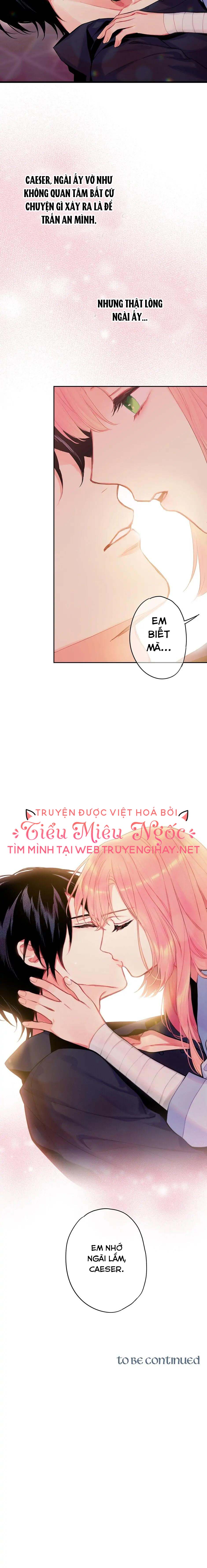 sống sót với thân phận là vợ của vị anh hùng chapter 83 13