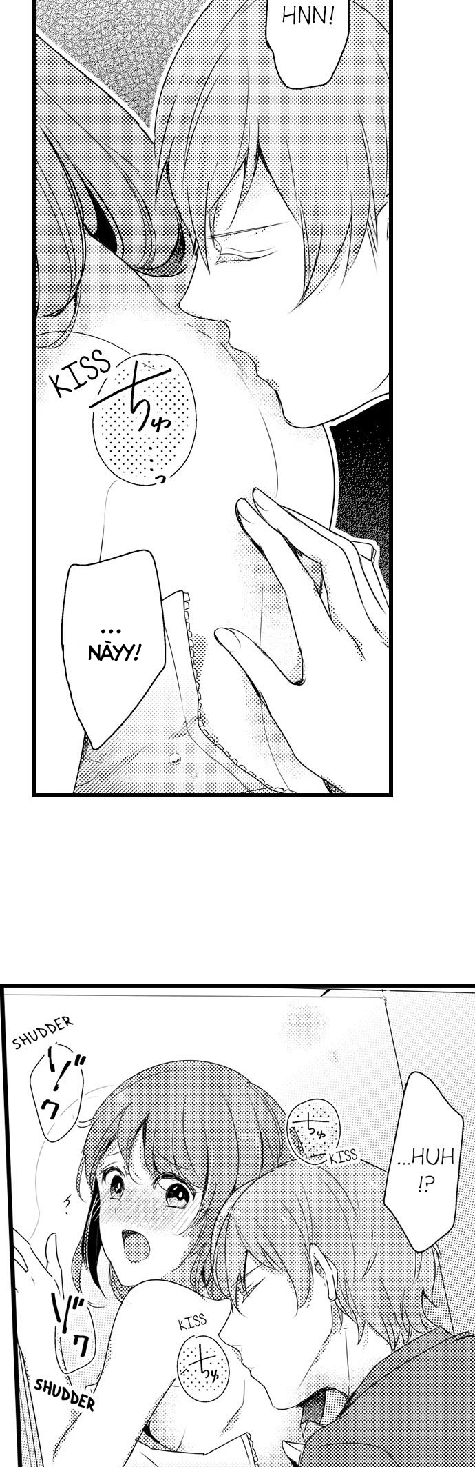 1 đêm nóng bỏng với boss ở nhà nghỉ chapter 5 10