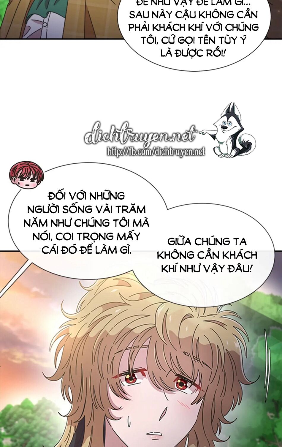 con gái bảo bối của ma vương chapter 103 34